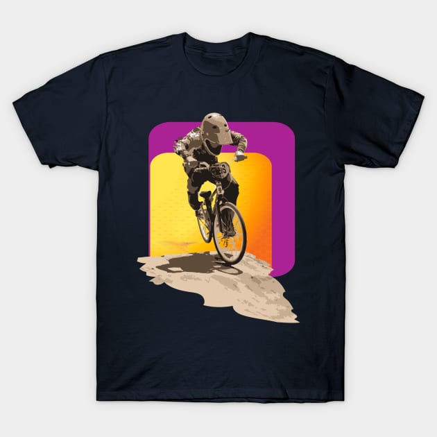 bmx T-Shirt by Original_Badman